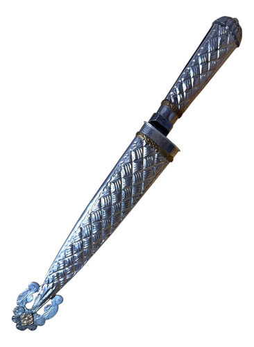 Cuchillo Arbolito Solingen Alemania 4216 Hoja 15cm Carbono Alpaca