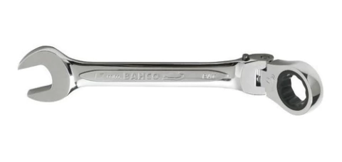 Llave Combinada Bahco Articulada 11mm 41rm-11 Crique Ratchet