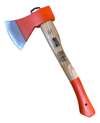 Hacha De Mano Bahco Hgps-1.0-400 Peso 1kg Mango De Madera