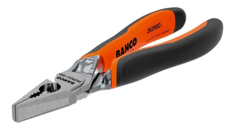 Pinza Universal Bahco Ergo 2628gc-160 Largo 160mm 6'' Cromda - comprar online