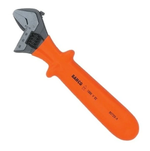 Llave Bahco Aislada 1000v 8071s-a 8 Pulgadas Iec 60900