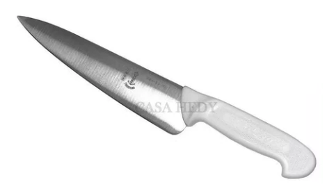 Cuchillo Eskilstuna 364 Hoja 20cm Inoxidable Cabo Blanco