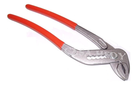 Pinza Pico De Loro Bahco Multifix 225c Apertura 58mm Cromada - comprar online