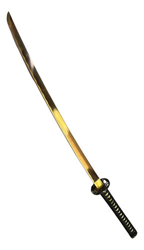 Katana Golden Samurai Cobertura Dorada Tialni 70/102cm Zs032
