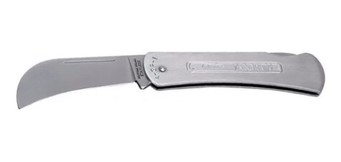 Navaja Bahco K-gp-1 Floricultura Injerto Hoja Inoxidable 7cm