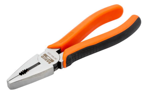 Pinza Bahco Universal 2678g-200 Cr. Vanadio 200mm 8''