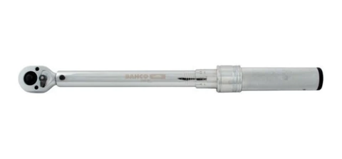 Torquimetro Bahco 7455-60 Safe 3/8'' 10-60 Nm Made In Usa
