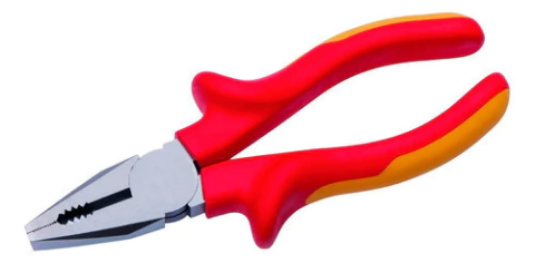 Pinza Irimo Aislado 1000v 160mm Vde 601v-160-1 Profesional