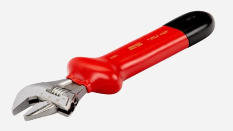 Llave Francesa Aislada 1000v Bahco 8073v 12 Pulgadas 300mm