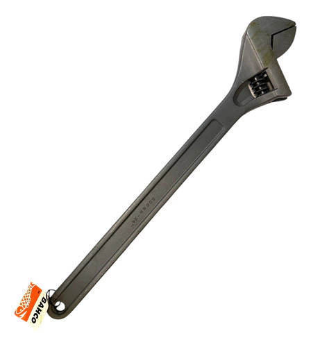 Llaves Ajustables Francesa Bahco 86 24'' Apertura 63mm 614mm