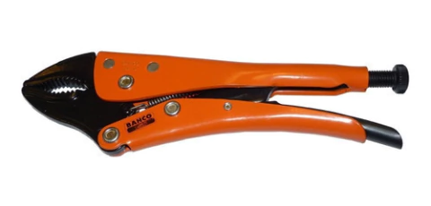 Llave De Fuerza Perro Bahco 137-10 10 Pulgadas Cocodrilo