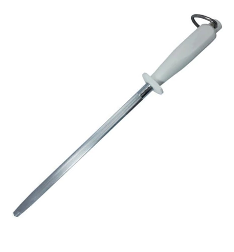 Chaira Boker Magnum Filo 30cm Rayado + Cabo Blanco 7510