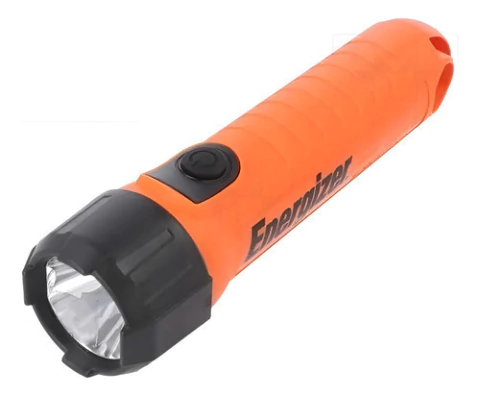 Linterna Energizer Atex Led Antiexplosiva 150lm X10 Unidades Blanco Naranja