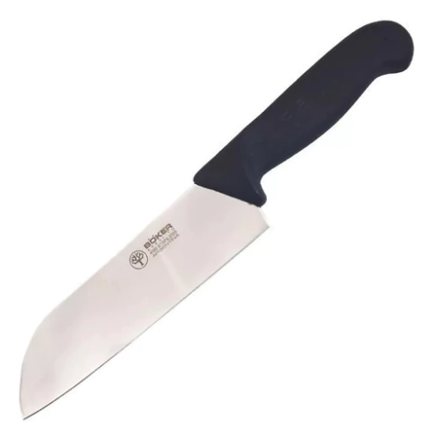 Cuchillo Boker Arbolito Santoku Inoxidable Hoja 17,5cm 2775x