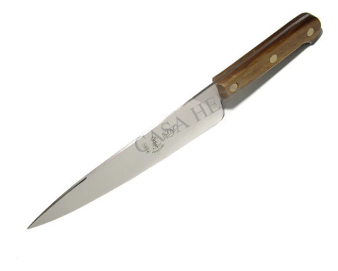 Cuchillo Eskilstuna 364 Hoja 17,5cm Acero Inox. Cabo Madera