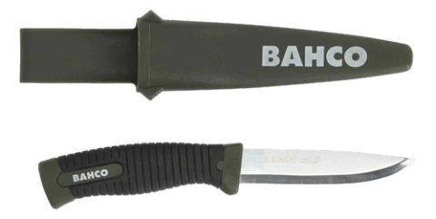 Cuchillo Bahco 2446-lap Hoja 10cm Acero Inoxidable