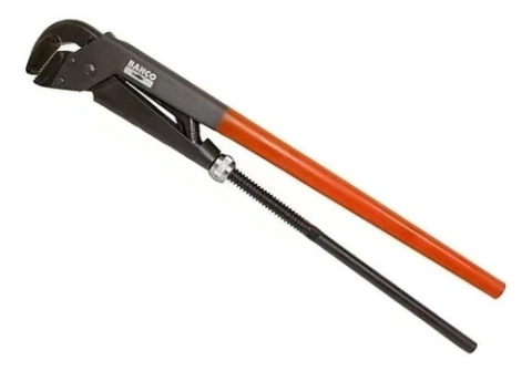 Llave Para Caño Bahco 140a 140 Abertura 33mm Largo 210mm