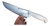 Kit Cuchillo Arbolito Carnicero Inox. 2907 Chaira Raya Boker en internet