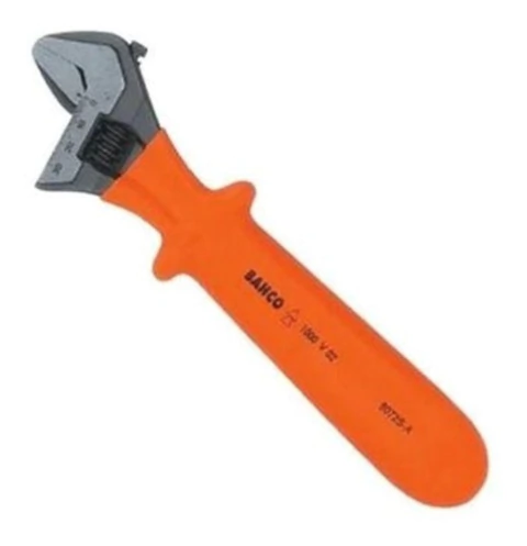 Llave Bahco Aislada 1000v 8072s-a 10 PuLG. Apertura 30mm