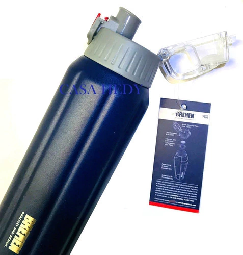 Termo Acero Inoxidable Bremen 7296 600ml Deportivo - comprar online