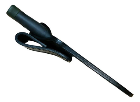 Cuchillo Bahco Acero Inox. Hoja De 10cm Sueco + Vaina Cuero - comprar online