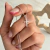 Cruz Brillito (Plata 925) - Iva Joyas