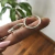 Cubana Gruesa 3 (Par. Plata 925) - comprar online