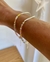 Clari tubo pastel (Unidad, Plata 925)