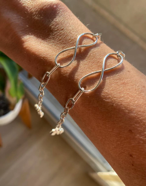 Forect Infinito (Unidad. Plata 925) - comprar online