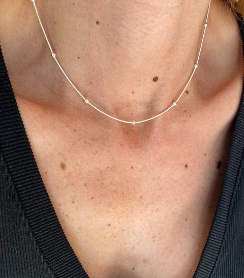 Arrow Baby (Acero Blanco)