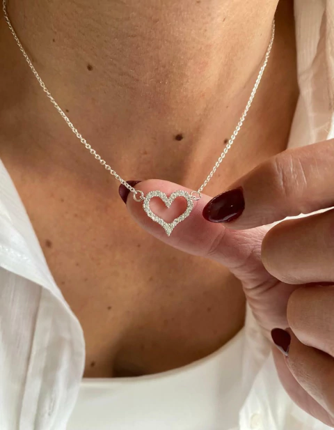 Jenifer (Acero Blanco)