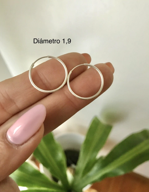 Cubana Fina 5 (Por Par. Plata 925)