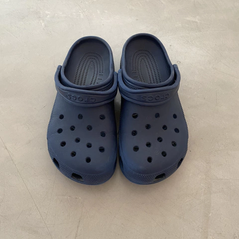 Zuecos CROCS Originales Azul T38-40 Apto Agua - comprar online