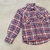 Camisa Leñadora CARDON T2 Cuadrillé Azul y Rojo en internet