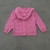Campera Canguro Jersey Fucsia | CARTER’S T12M - MINI GARAGE