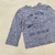 Remera Manga Larga Azul Melange | CHEEKY T12-18M en internet