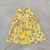 Vestido MARLAN T3 Amarillo Kawaii sin Mangas - comprar online