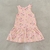 Vestido YAMP! T2 Floral Rosa en Jersey Liviano - MINI GARAGE
