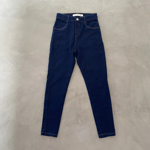 Jean Chupín Azul Oscuro Puzarka Brasil T9-10 - comprar online