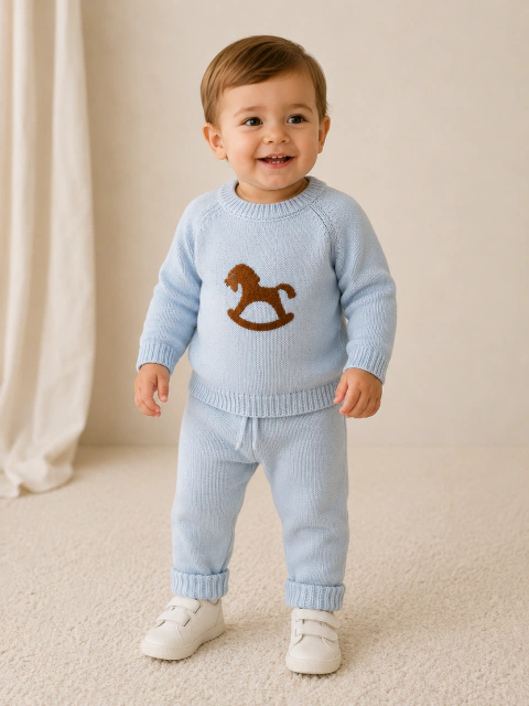 Conjunto Cavalinho