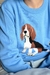 Tricot Beagle na internet