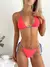 Bikini triangulo para anudar tiras a contratono Tiramisu en internet
