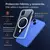 Funda Transparente Magsafe iPhone - Store Domus