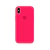 Funda Silicone iPhone X / Xs