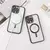 Funda Transparente Magsafe iPhone Colores - comprar online
