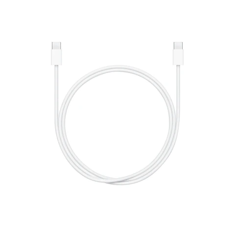 Cabo USB-C para USB-C