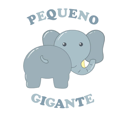 Pequeno Gigante Baby - Roupas para bebês de 0 a 4 anos