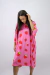 Camisola Morangos Rosa - comprar online