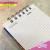 Libreta mediana KPOP - BTS - La Pocha