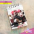 Libreta mediana KPOP - BTS